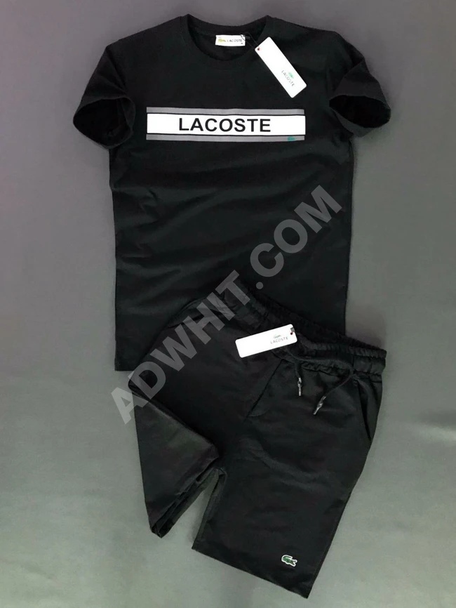 طقم تيشرت وشورت