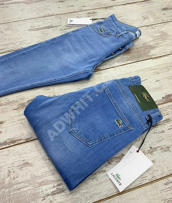 بنطال جينز رجالي