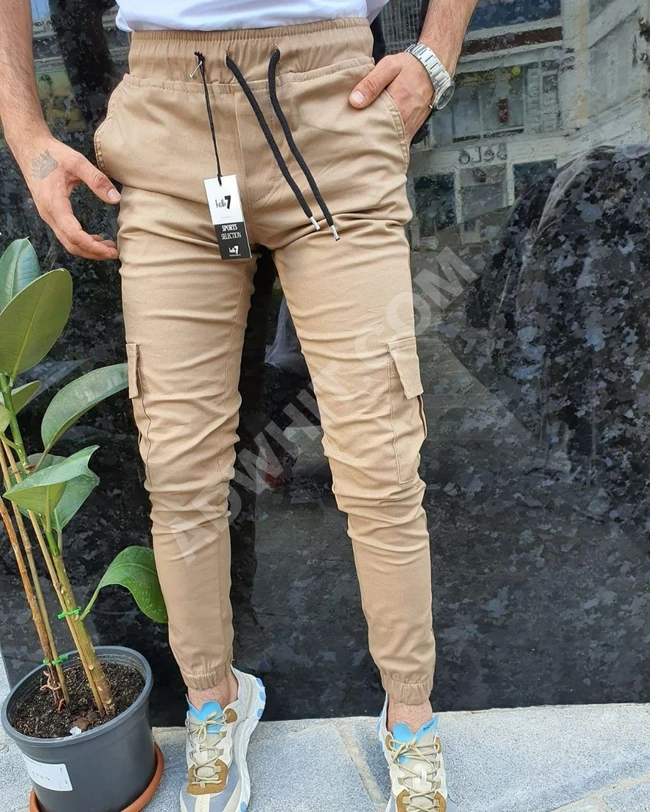 بنطال رجالي