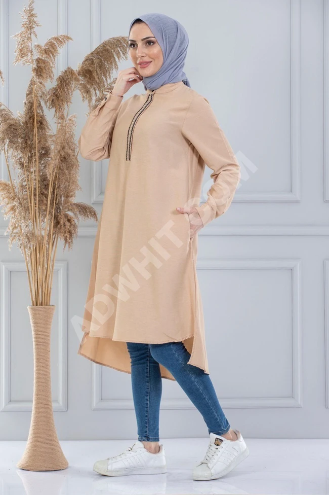 قميص للمحجبات