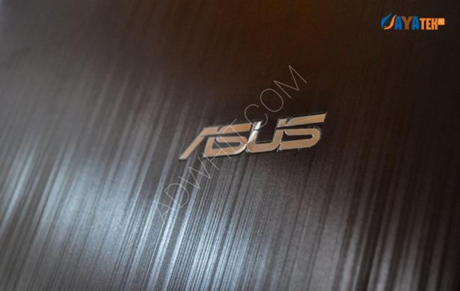 Asus VivoBook X540U - Asus   مع نسخة ويندوز 10 Single Language 