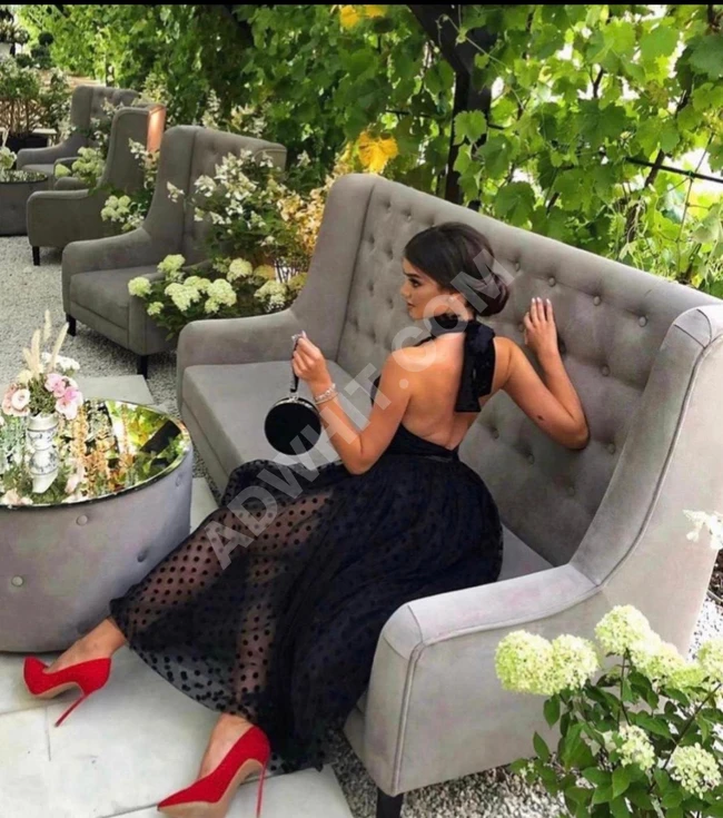 فستان كاجوال نسائي 