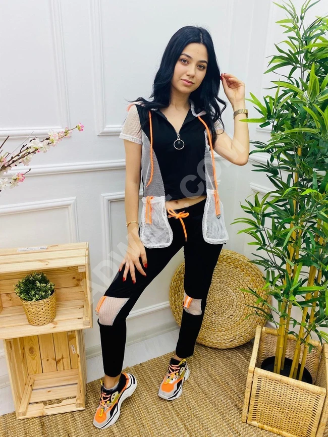 بيجاما سبور نسائية