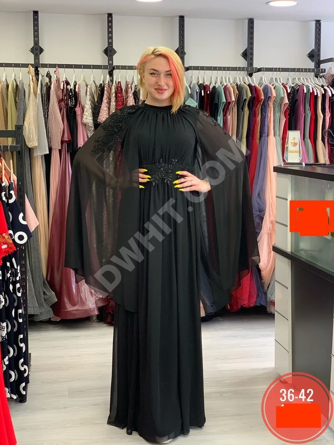 فستان سهرة نسائي 