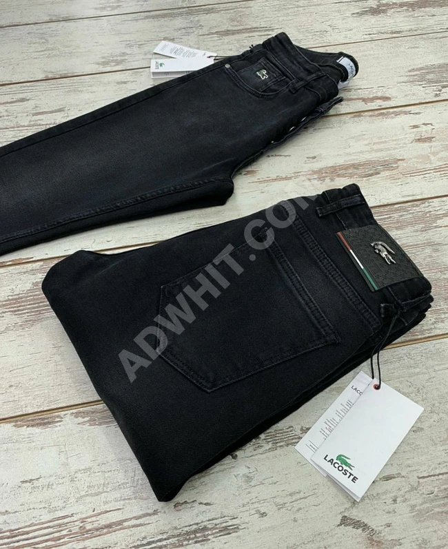 بنطال جينز رجالي