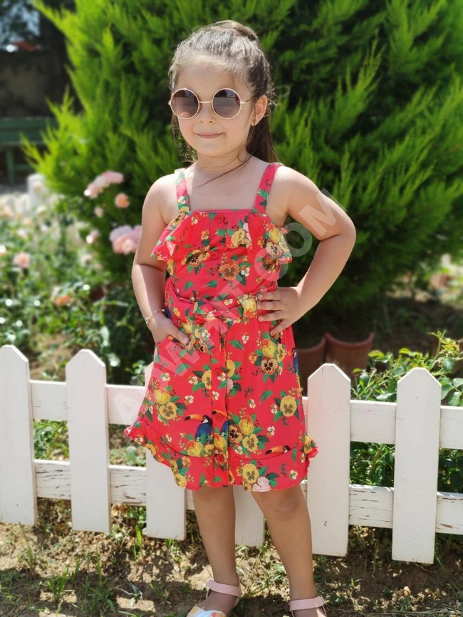 طقم بناتي مميز