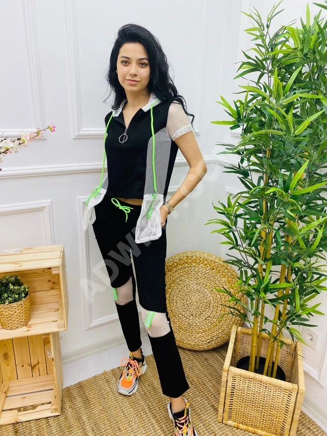 بيجاما سبور نسائية