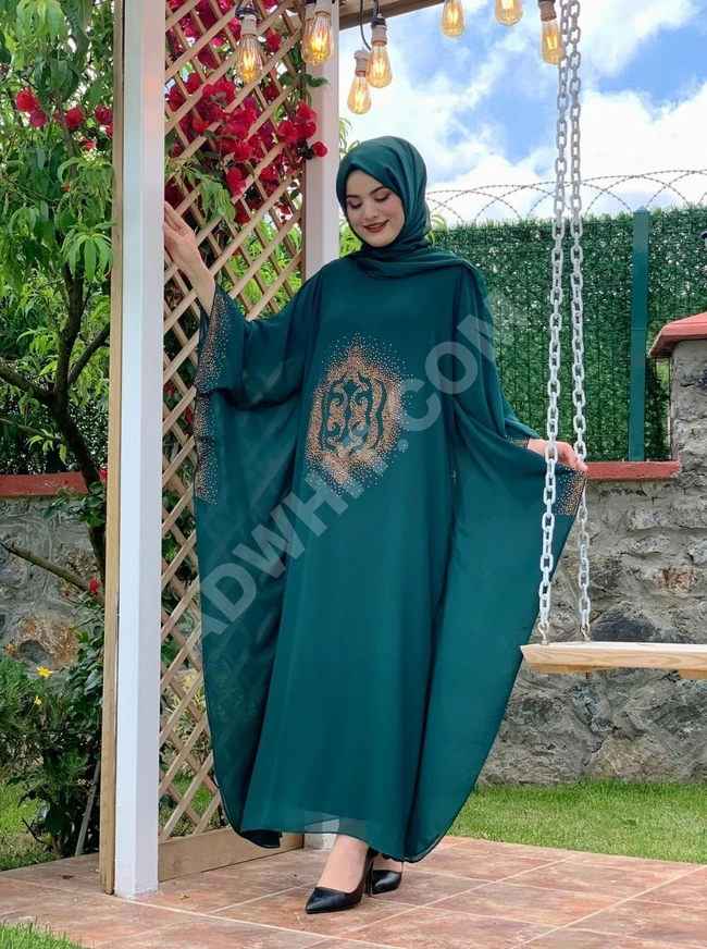 عباءة نسائية للمحجبات