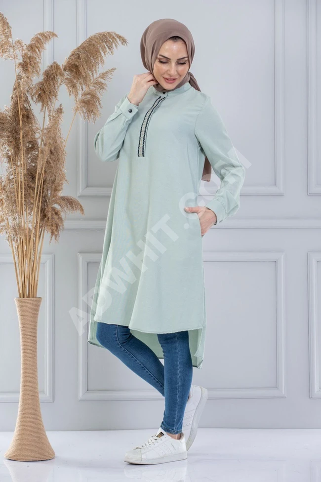 قميص للمحجبات