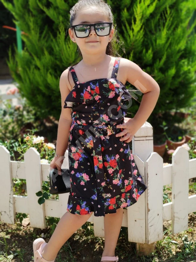 طقم بناتي مميز