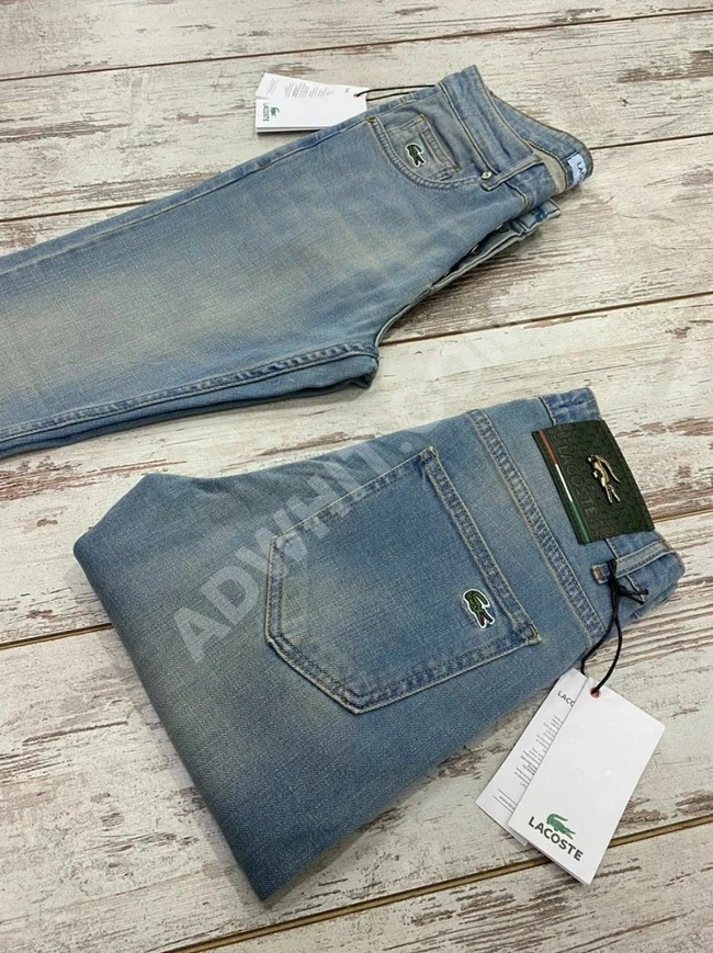 بنطال جينز رجالي