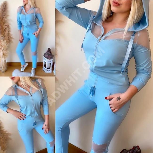 بيجاما سبور نسائية