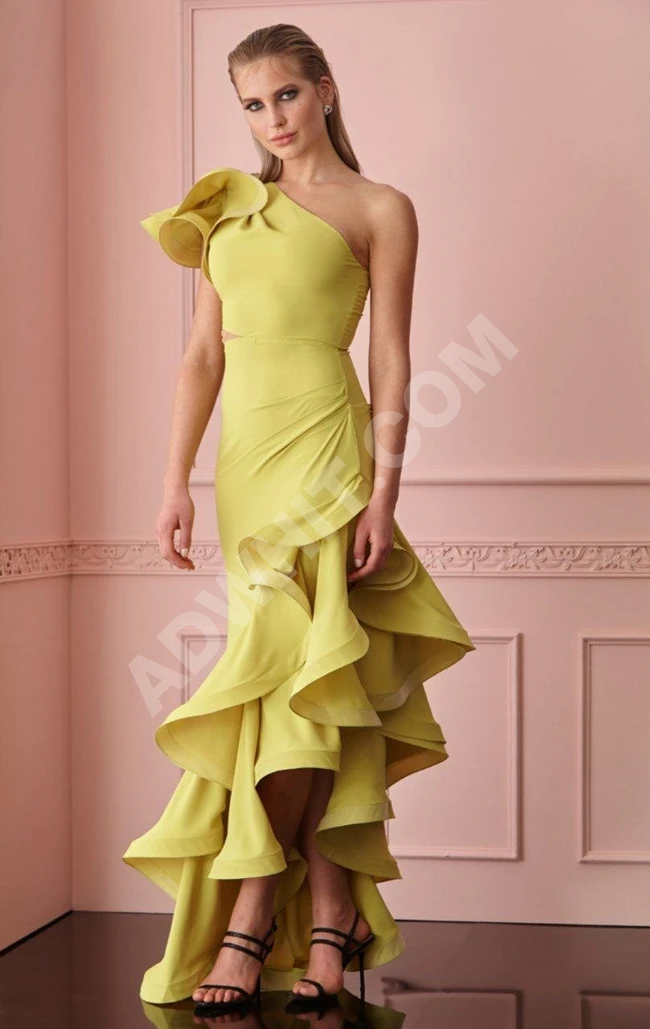 فستان سهرة راقي