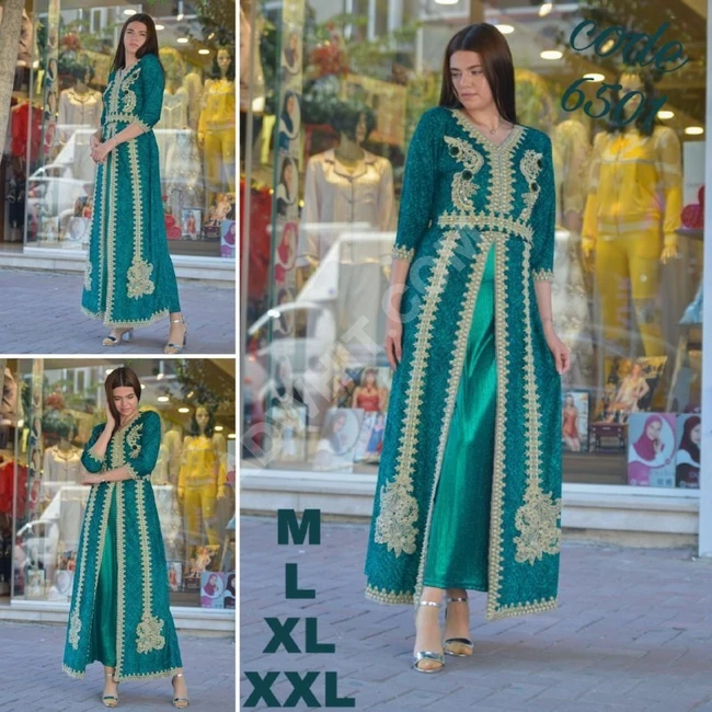 لباس نسائي للمحجبات