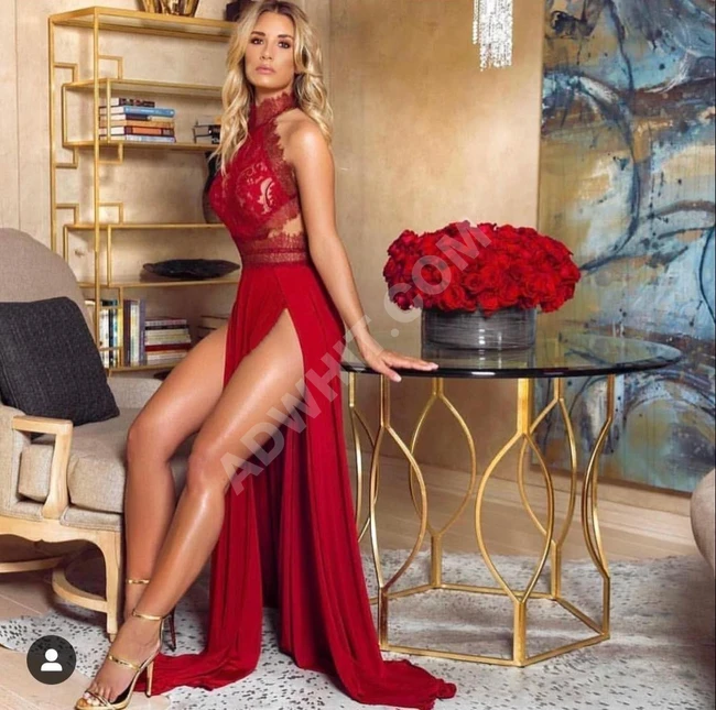 فستان كاجوال