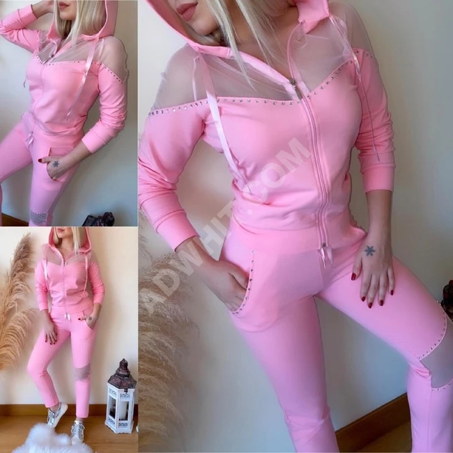 بيجاما سبور نسائية