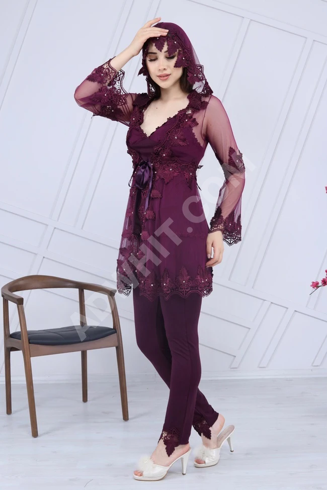 بيجامة عرايسية