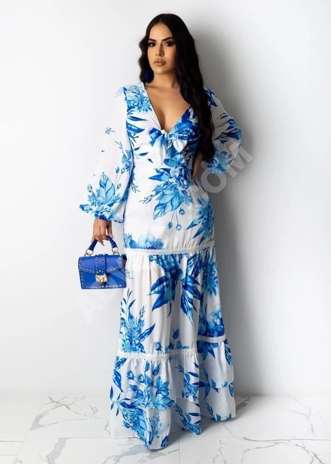 فستان كاجوال نسائي