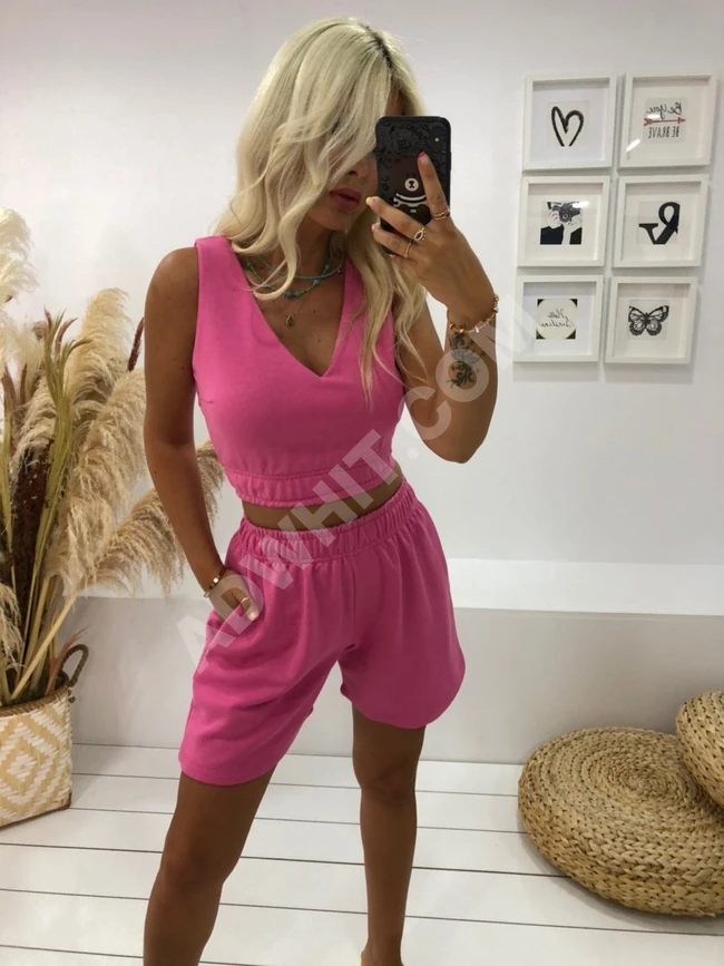 بيجاما سبور نسائية