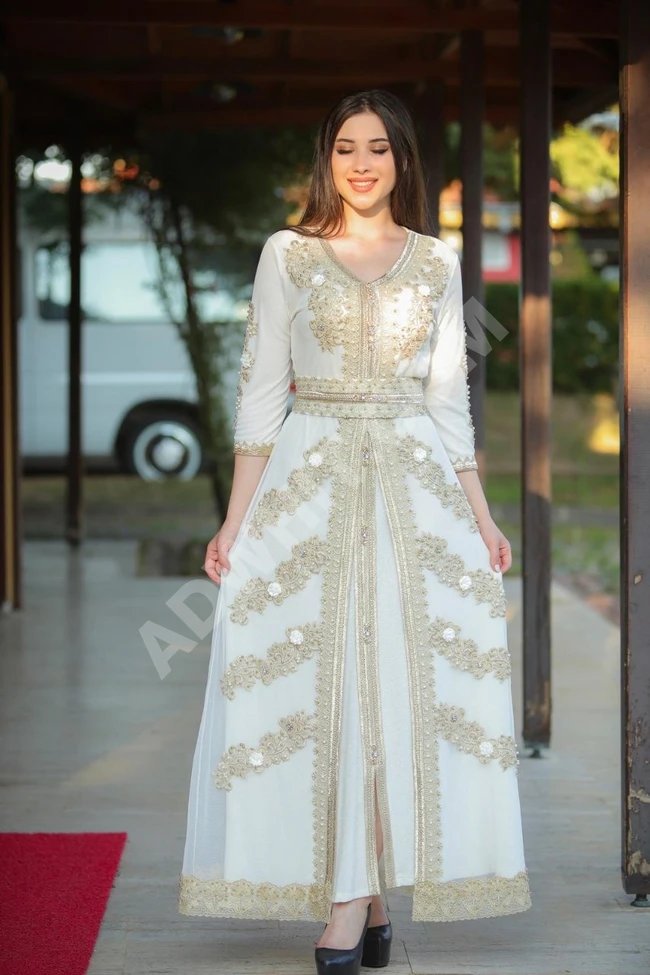 جلابية نسائية للمحجبات