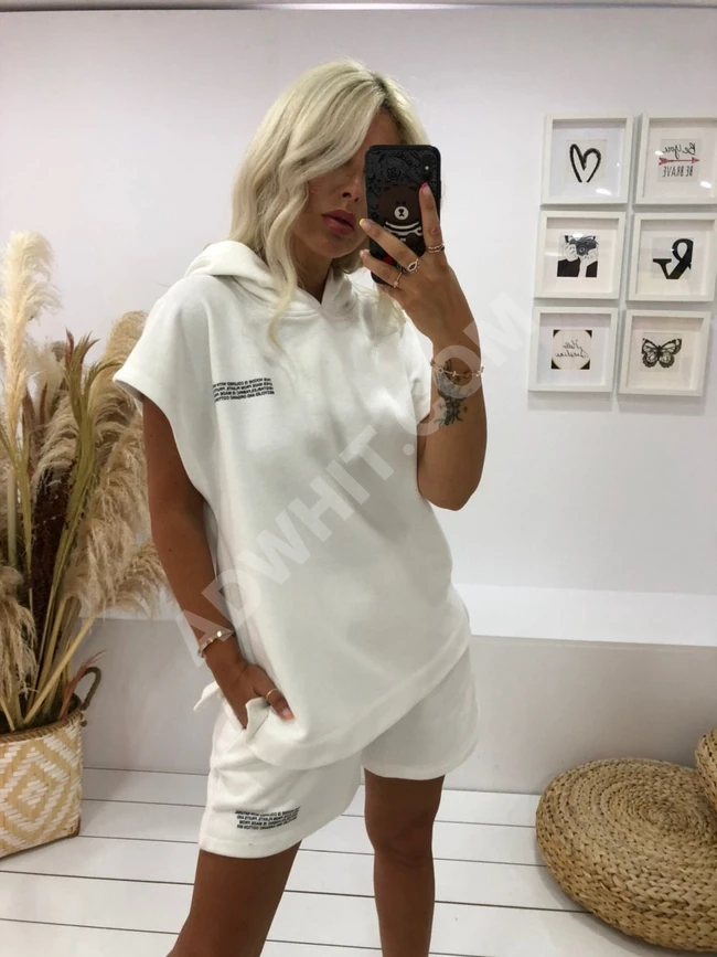 بيجاما سبور نسائية