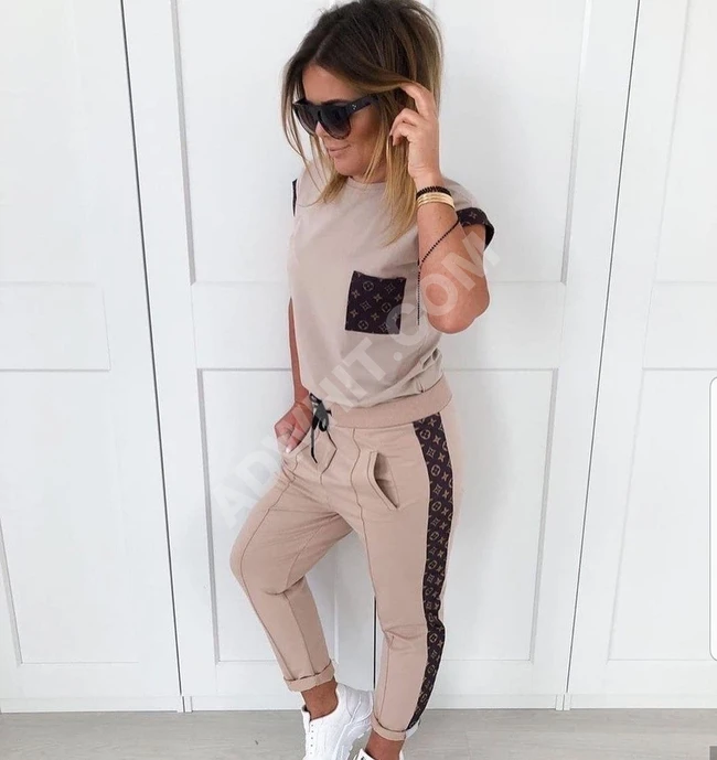 بيجاما سبور نسائية 