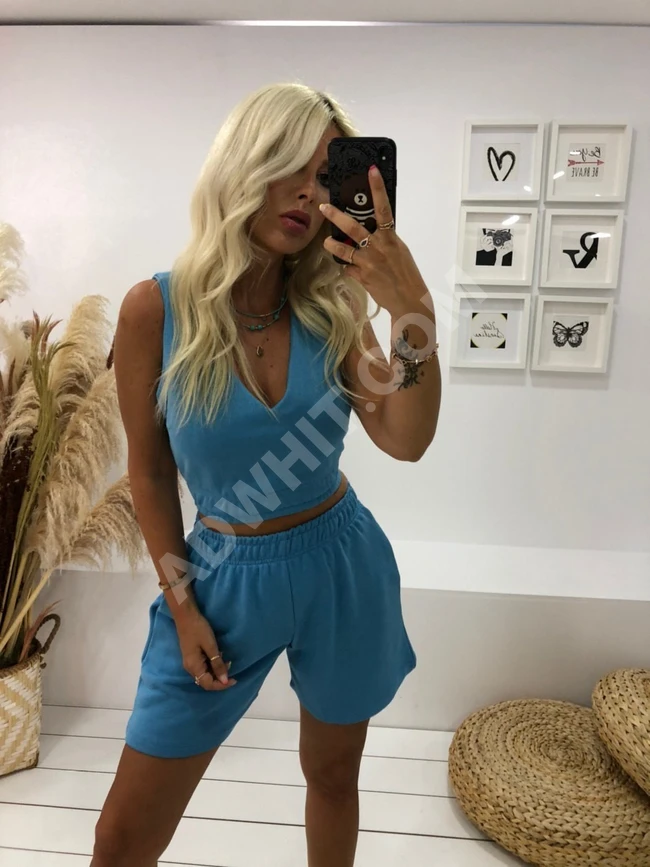 بيجاما سبور نسائية