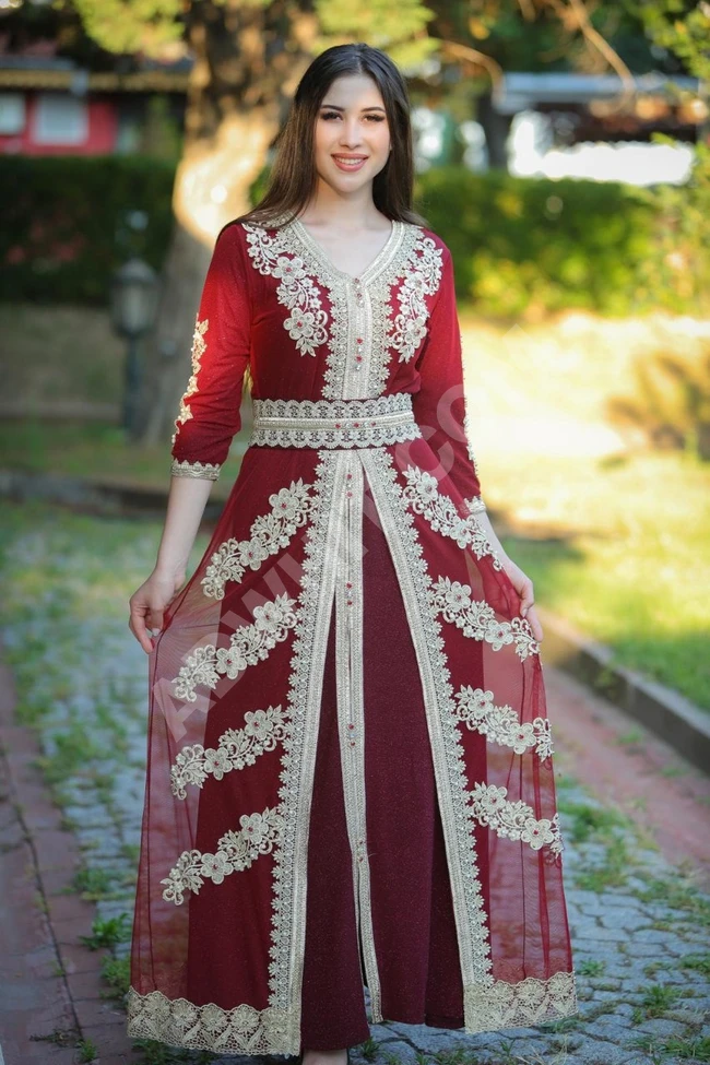 جلابية نسائية للمحجبات