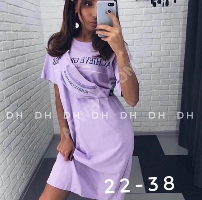 فستان نسائي سبور 