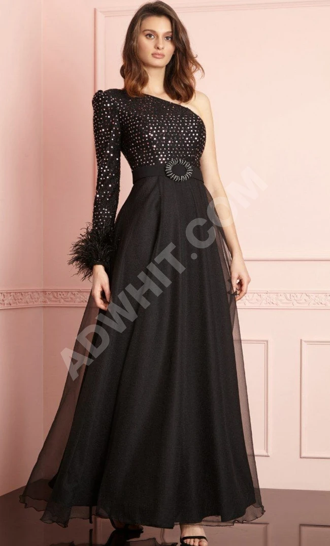 فستان سهرة نسائي