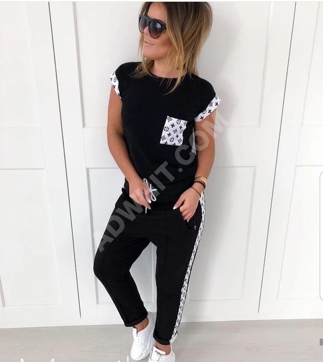 بيجاما سبور نسائية 