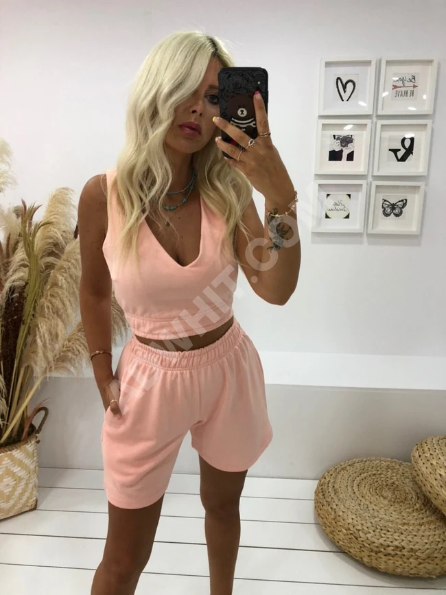 بيجاما سبور نسائية