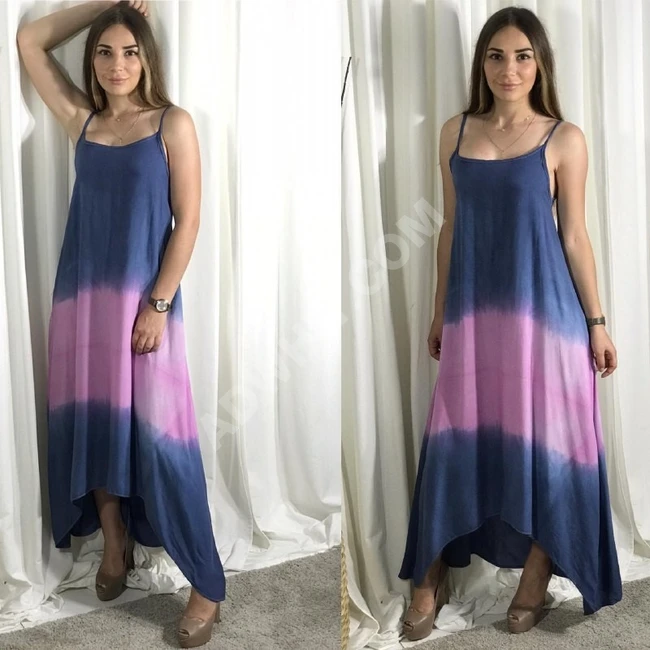 فستان كاجوال نسائي