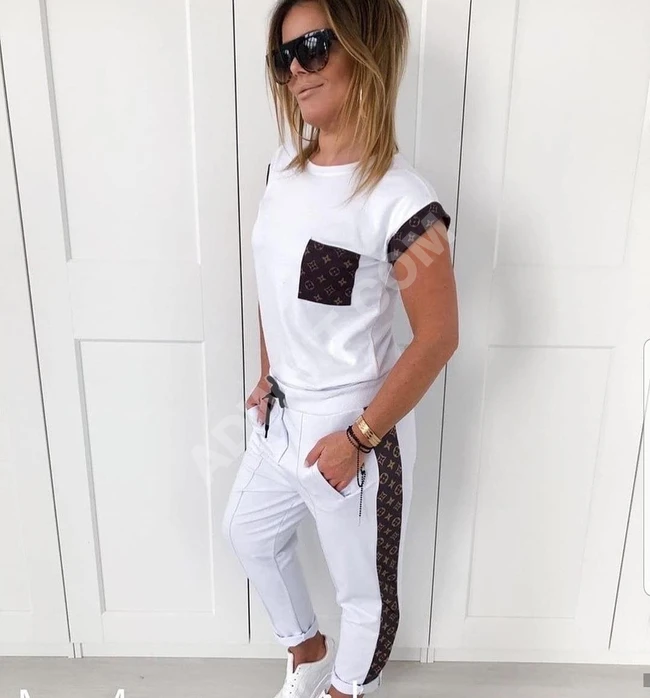 بيجاما سبور نسائية 