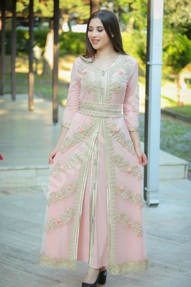 جلابية نسائية للمحجبات