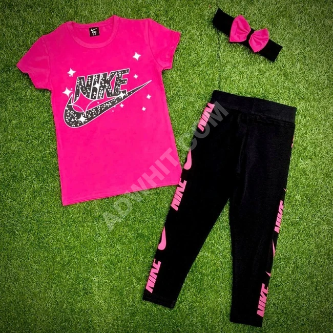 بيجاما بناتي بألوان زاهية