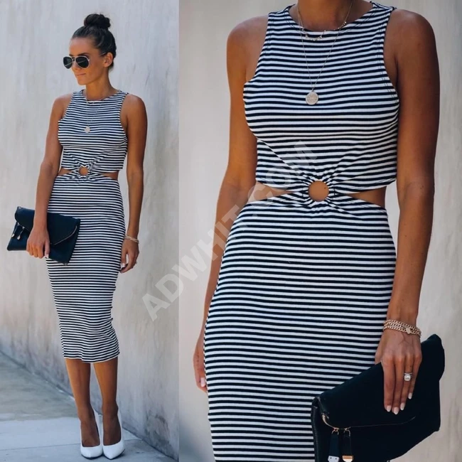 فستان كاجوال نسائي