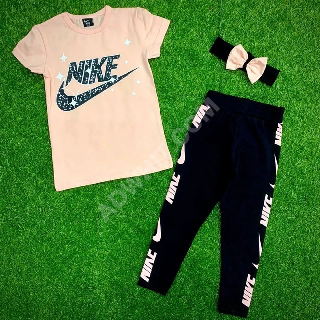 بيجاما بناتي بألوان زاهية