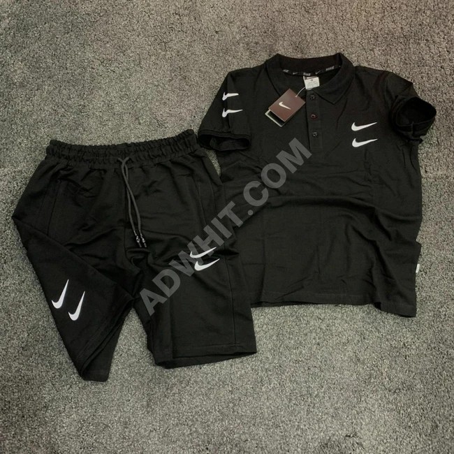 طقم تيشرت وشورت