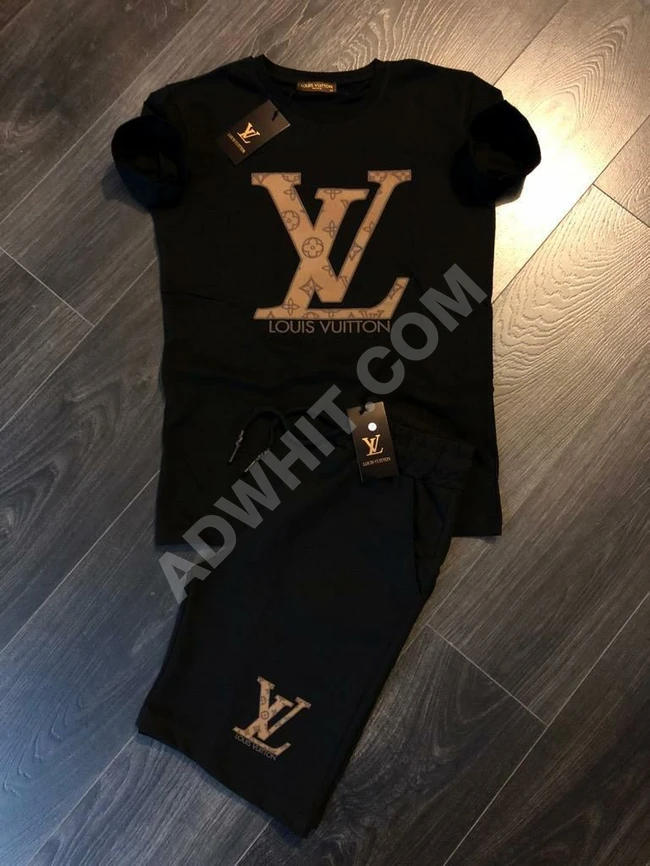 طقم تيشرت وشورت