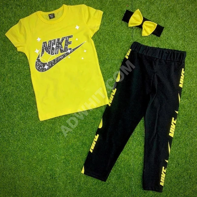 بيجاما بناتي بألوان زاهية