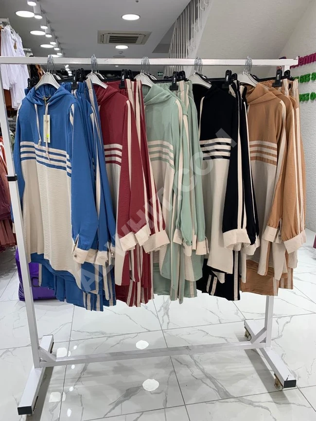 طقم محجبات سبور 