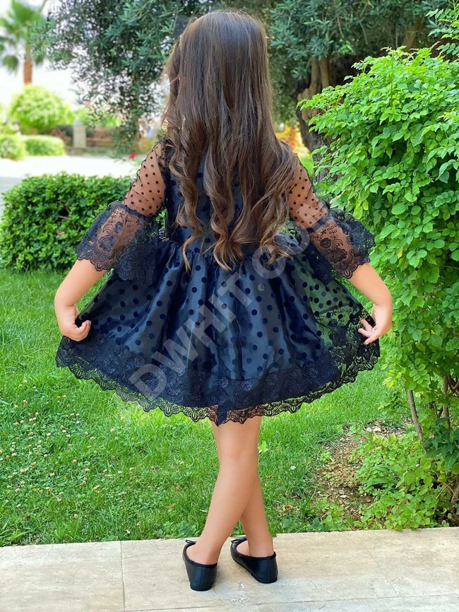 فستان بناتي مميز