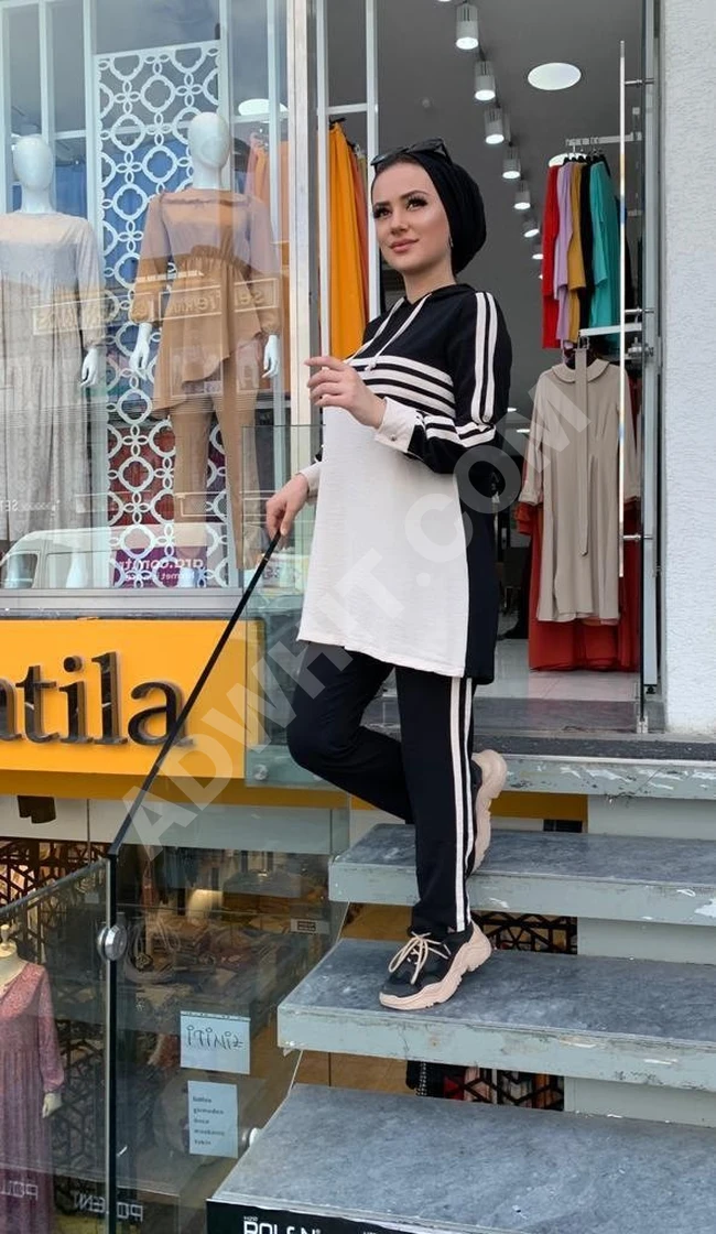 طقم محجبات سبور 