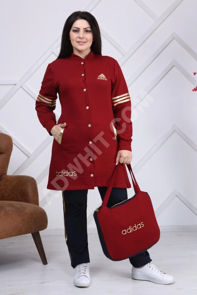 بيجاما سبور مقاسات كبيرة