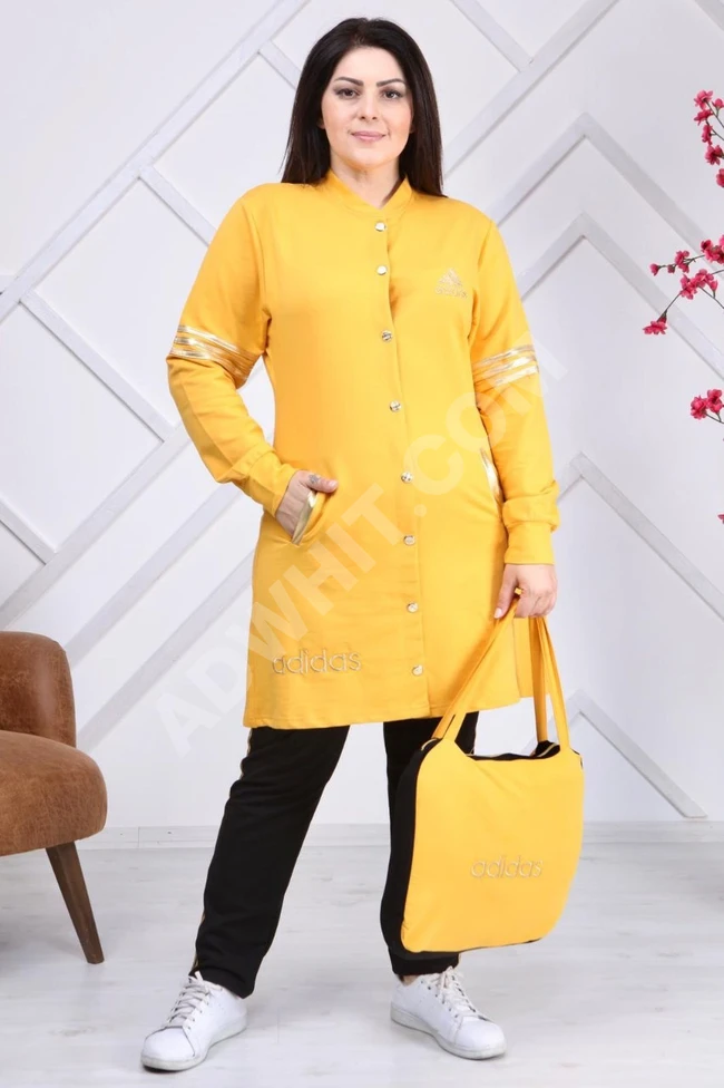 بيجاما سبور مقاسات كبيرة