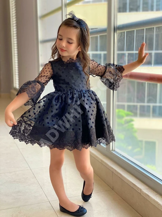 فستان بناتي مميز