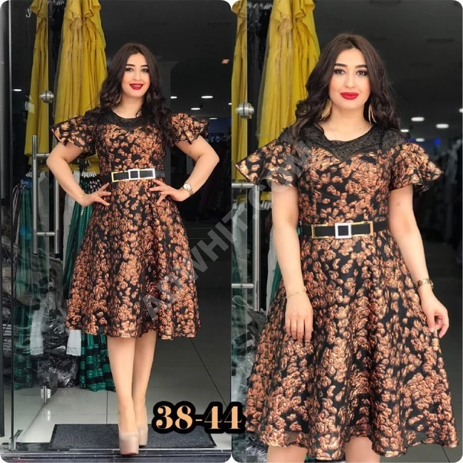 فستان سهرة نسائي