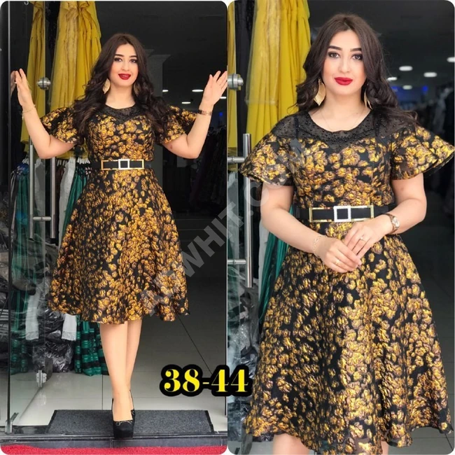 فستان سهرة نسائي