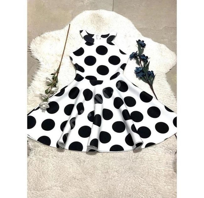 فستان نسائي قصير كاجوال